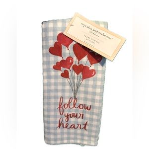 2 pack kitchen towel set